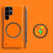 DIGITAL STAR Guard Borderless Magnetic Case - Samsung