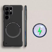 DIGITAL STAR Guard Borderless Magnetic Case - Samsung