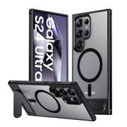 DIGITAL STAR Energetic Hidden Bracket Clear Case - Samsung