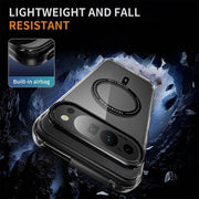 DIGITAL STAR Fusion Clear MagSafe Case - Google