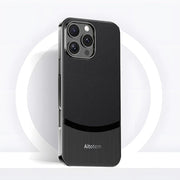 DIGITAL STAR High-End Fine Grain Leather Case - iPhone