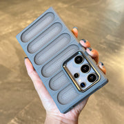 DIGITAL STAR Ultimate Airflow Cooling Case - Samsung