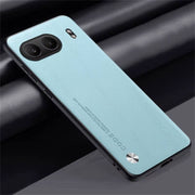 DIGITAL STAR OnePlus Nord 4  PU Leather Shockproof Armor Case