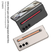 DIGITAL STAR Ultra Thin PC Case for Samsung Galaxy Z Fold 6