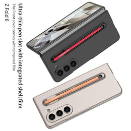 DIGITAL STAR Ultra Thin PC Case for Samsung Galaxy Z Fold 6