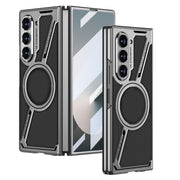Digital star case for Galaxy Z Fold 6 Series Fortress Elite Pro Metal Mag safe Case