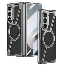 Digital star case for Galaxy Z Fold 6 Series Fortress Elite Pro Metal Mag safe Case