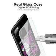 DIGITAL STAR Strongest Warrior Glass Case for Samsung Galaxy S20 Plus