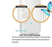 DIGITAL SATR Back Cover for Apple iPhone 7/8G (Transparent)