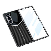 DIGITAL STAR  Back Cover Case for Samsung Galaxy Z Fold 5 Shockproof Protective Elite Armor Business Case
