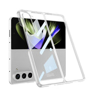 Digital Star Premium Phone Case for Galaxy Z Fold 5 Case, Z Fold 5 Phone Clear Case, Anti-Falling Cover and Case Suitable for Samsung Galaxy Z Fold 5 2023
