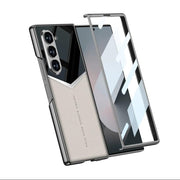 DIGITAL STAR  Back Cover Case for Samsung Galaxy Z Fold 5 Shockproof Protective Elite Armor Business Case