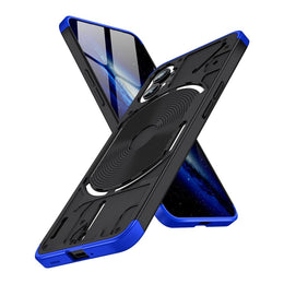 DIGITAL STAR Nothing Phone 2a / 2a Plus 5G Back Cover | Full Body 3 in 1 Slim Fit 360 Degree Protection Hybrid Hard Bumper Back Case