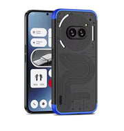 DIGITAL STAR Nothing Phone 2a / 2a Plus 5G Back Cover | Full Body 3 in 1 Slim Fit 360 Degree Protection Hybrid Hard Bumper Back Case