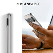 DIGITAL STAR Shockproof Clear Cover Case Transparent Cover for Google Pixel 6