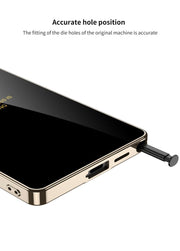 DIGITAL STAR Samsung Galaxy S25 Ultra Phone Case, Lightning Lion Design, Protective Back Cover