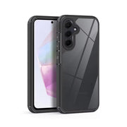 Digital star Premium Clear TPU+PC Case for Samsung A55 - Military Grade Drop Protection