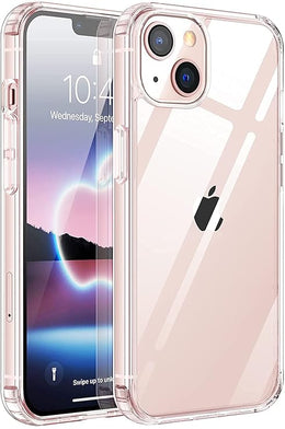 Digital star  Back Cover Case for iPhone 13 Mini (Polycarbonate|Transparent)
