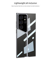 Digital Star Samsung Galaxy S24 Ultra Shield Pro Camera Protection PC Case With Matte Finish , Shockproof