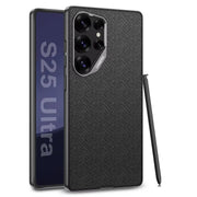 DIGITAL STAR Samsung Galaxy S25 Ultra Elite Weave Armour Fabric Case
