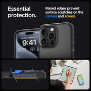 DIGITALSTAR Ultra Hybrid Back Cover Case Compatible with iPhone 15 Pro