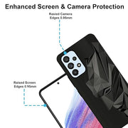 Digital star Soft Back Case Cover for Samsung Galaxy A53 5G