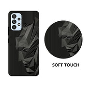 Digital star Soft Back Case Cover for Samsung Galaxy A53 5G