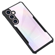 digital star Samsung Galaxy A35 (5G) Back Case Cover | Camera Protection Shockproof Bumper-Edge