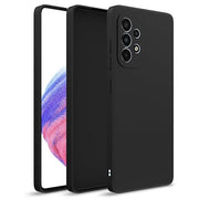 Digital Star  Samsung Galaxy A53 5G Back Cover Soft Matte Liquid Silicone TPU | Camera Protection | Shockproof Slim Back Case for Samsung Galaxy A53 5G