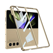 Digital Star Premium Phone Case for Galaxy Z Fold 5 Case, Z Fold 5 Phone Clear Case, Anti-Falling Cover and Case Suitable for Samsung Galaxy Z Fold 5 2023