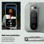 DIGITAL STAR Back Cover Compatible with  Google Pixel 9 Pro XL Case Cover  Crystal Clear