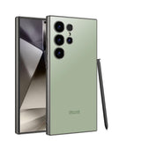 DIGITAL STAR Samsung Galaxy S24   Ultra  GKK Soft Sleek Matte PC Skin Feel Case