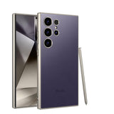 DIGITAL STAR Samsung Galaxy S24   Ultra  GKK Soft Sleek Matte PC Skin Feel Case