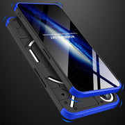 DIGITAL STAR Nothing Phone 2a / 2a Plus 5G Back Cover | Full Body 3 in 1 Slim Fit 360 Degree Protection Hybrid Hard Bumper Back Case