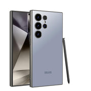 DIGITAL STAR Samsung Galaxy S24   Ultra  GKK Soft Sleek Matte PC Skin Feel Case