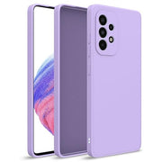 Digital Star  Samsung Galaxy A53 5G Back Cover Soft Matte Liquid Silicone TPU | Camera Protection | Shockproof Slim Back Case for Samsung Galaxy A53 5G