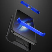 DIGITAL STAR Nothing Phone 2a / 2a Plus 5G Back Cover | Full Body 3 in 1 Slim Fit 360 Degree Protection Hybrid Hard Bumper Back Case