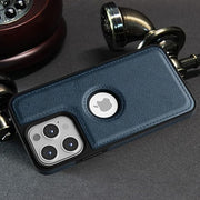 Digital star  Flexible Pu Leather | Full Camera Protection | Raised Edges | Super Soft-Touch | Bumper Case for iPhone 12 Pro Max (Blue)