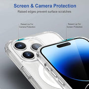 Digital star Back Case Cover For Iphone 14 Pro Max