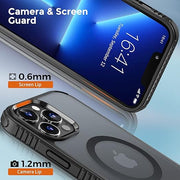 digital star Magnetic Case for iPhone 13 Pro Max,