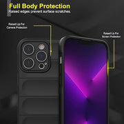 DIGITAL STAR Back Case Cover for iPhone 14 Pro Max