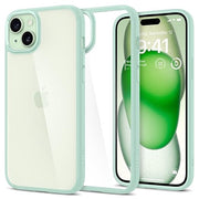 DIGITAL STAR Hybrid Back Cover Case Compatible with iPhone 15