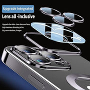 DIGITAL STAR  Electroplated Logo View | Slim Shockproof | Soft TPU | Anti-Yellow Back Case Cover Compatible with iPhone 11