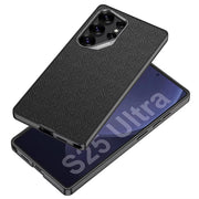 DIGITAL STAR Samsung Galaxy S25 Ultra Elite Weave Armour Fabric Case