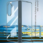 DIGITAL STAR Galaxy Z Fold 6 Case, Z Fold 6 Phone Clear Case, Anti-Falling Cover and Case Suitable for Samsung Galaxy Z Fold 6 2023