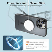 digital star Magnetic Case for iPhone 13 Pro Max,