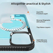 digital star Magnetic Case for iPhone 13 Pro Max,