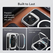 Digital star iPhone14 Case, Compatible with Mag Safe, Adjustable Camera Ring Stand, Scratch Resistant Back, Military-Grade Protection, TPU, Classic Magnetic Back Cover with Kickstand