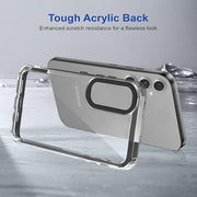 Digital Star Back Case Cover for Samsung Galaxy A54