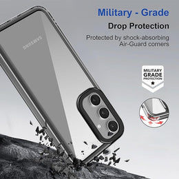 Digital Star Back Case Cover for Samsung Galaxy A54